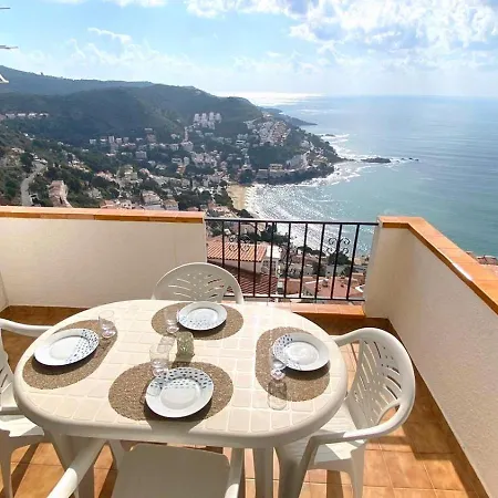 Apartamento Garbinell 1 2 Rosas Exterior foto