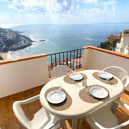 Apartamento Garbinell 1 2 Rosas Exterior foto