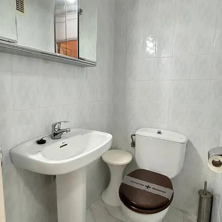 Apartamento Garbinell 1 2 Rosas Exterior foto