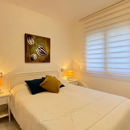 Apartamento Garbinell 1 2 Rosas Exterior foto