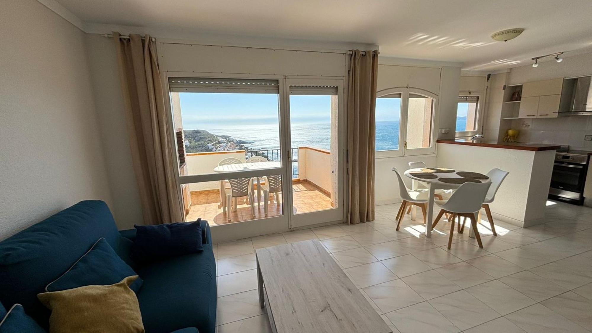 Apartament Garbinell 1 2 Roses